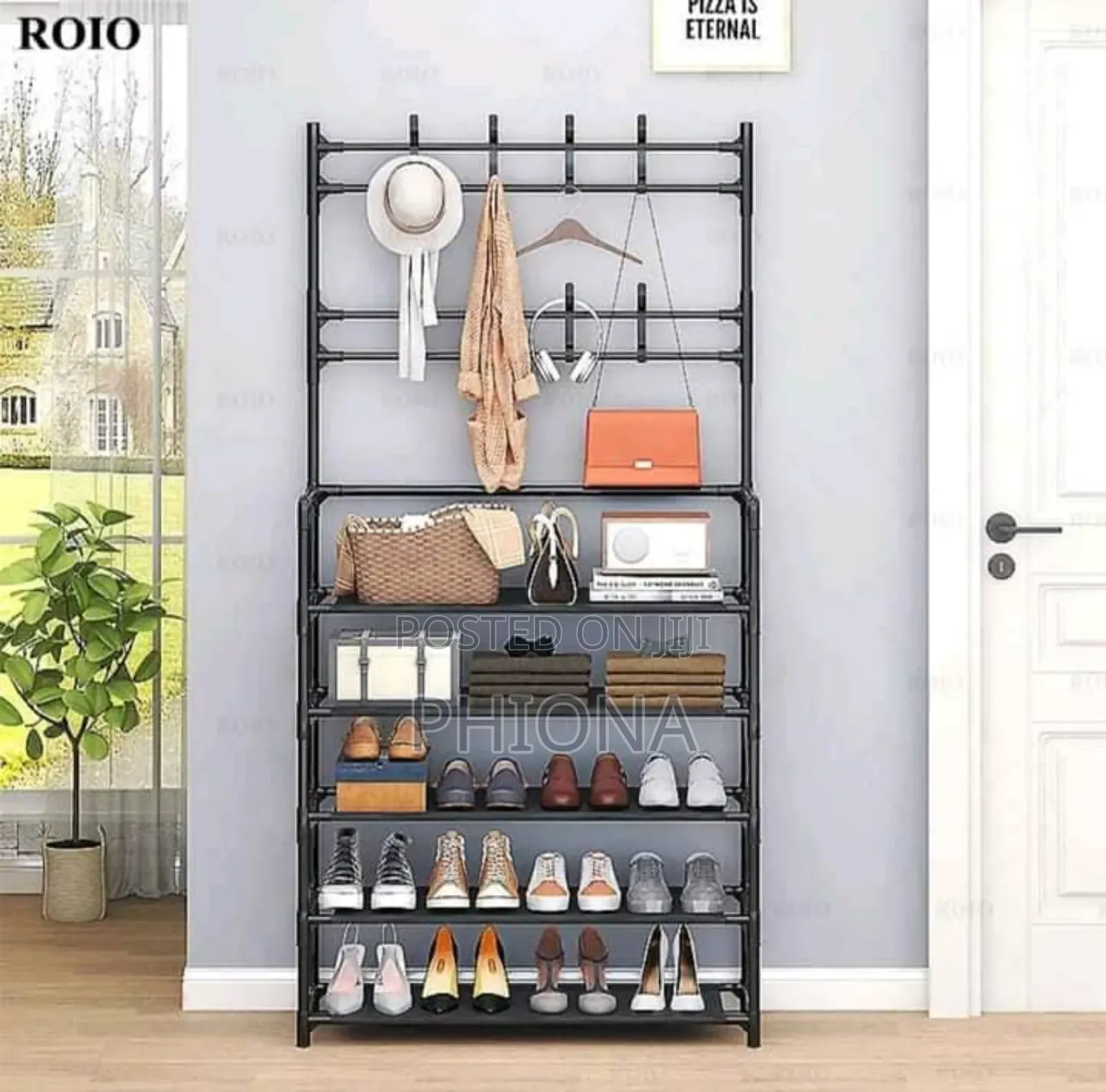 Advanced Shoe Racks