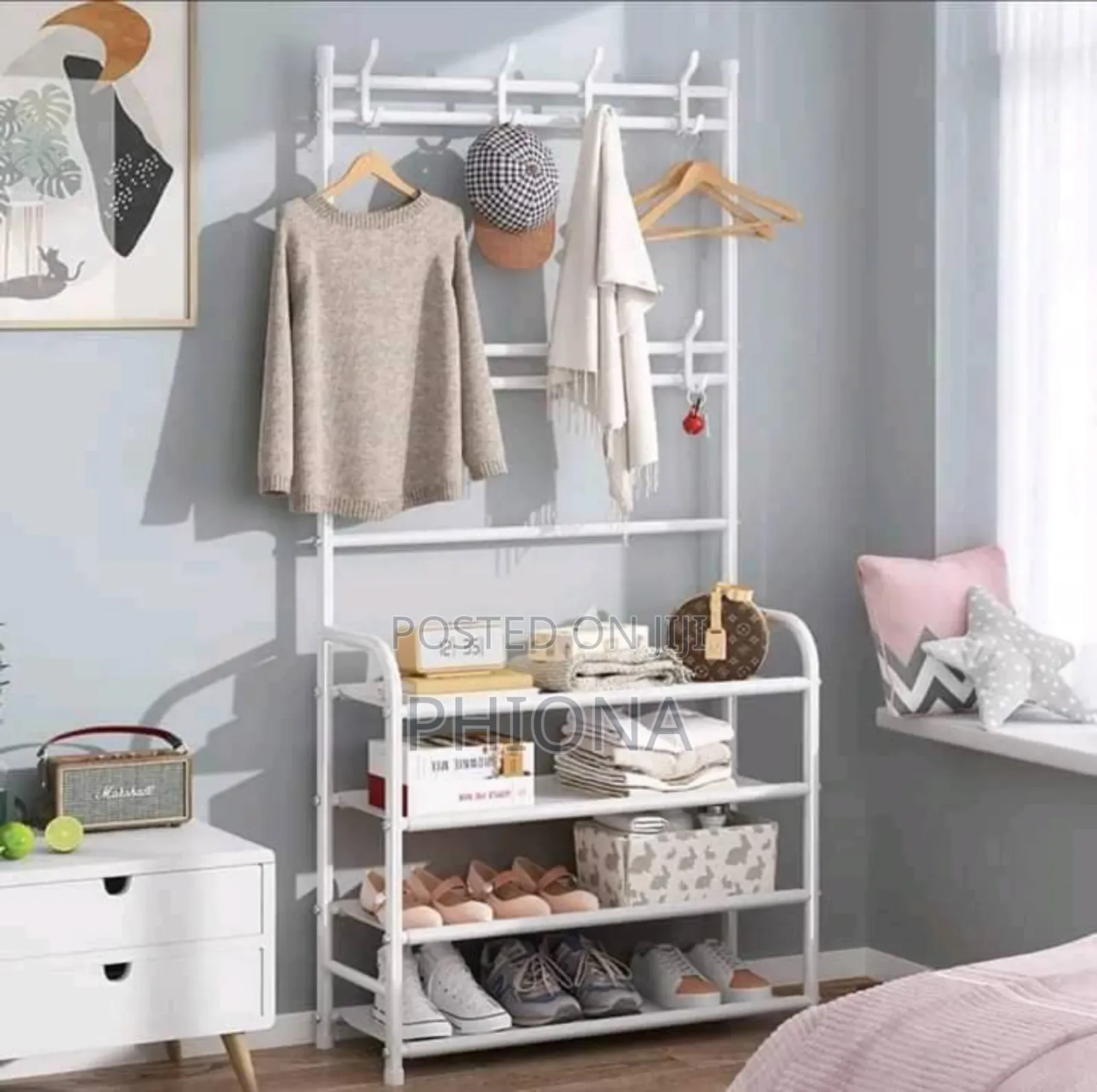 Advanced Shoe Racks