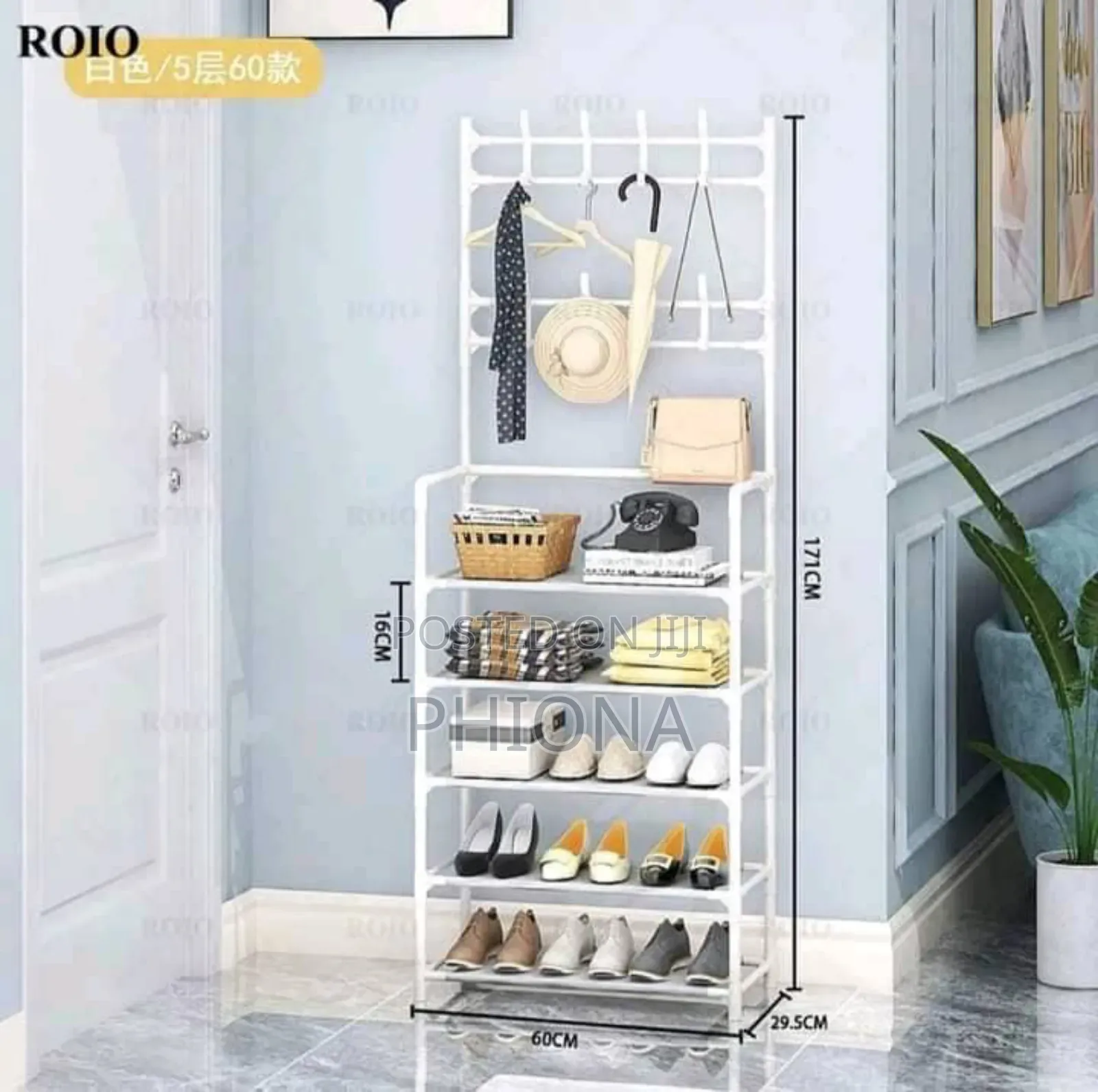 Advanced Shoe Racks