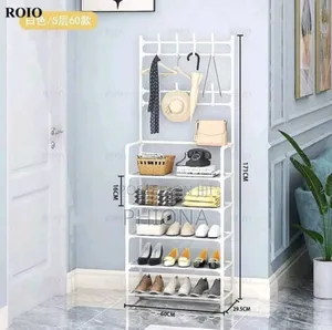 Advanced Shoe Racks