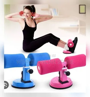Fitness Equipment Sit Up Bar