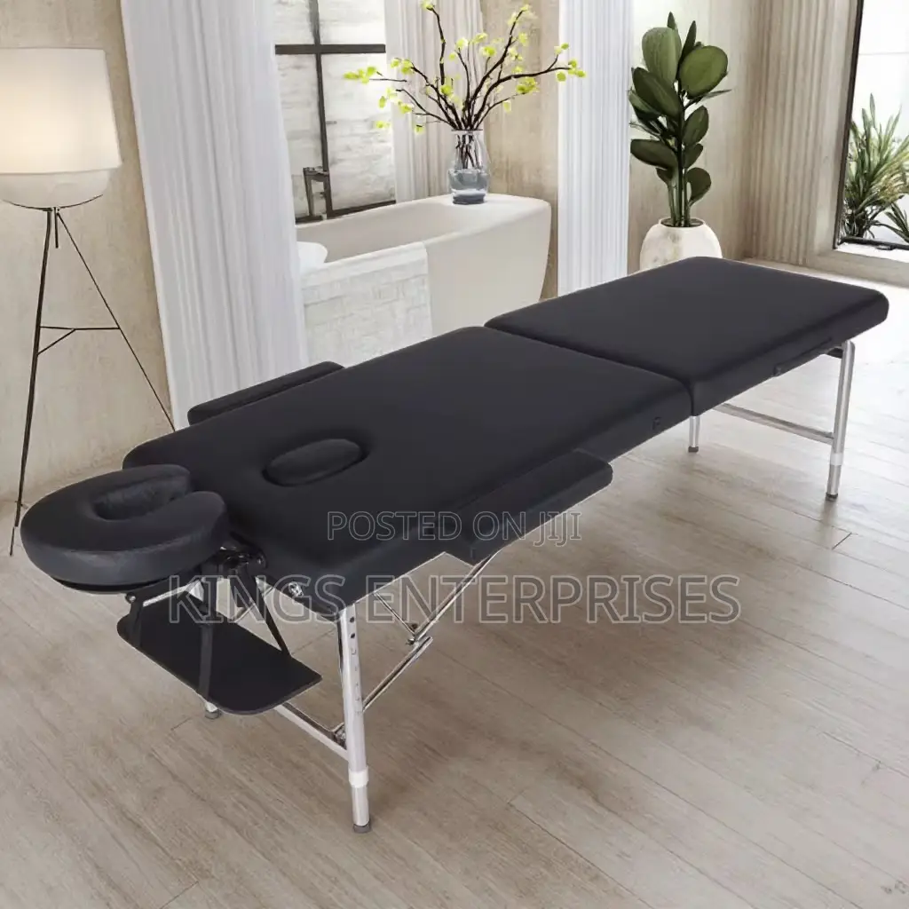 Foldable Massage Bed