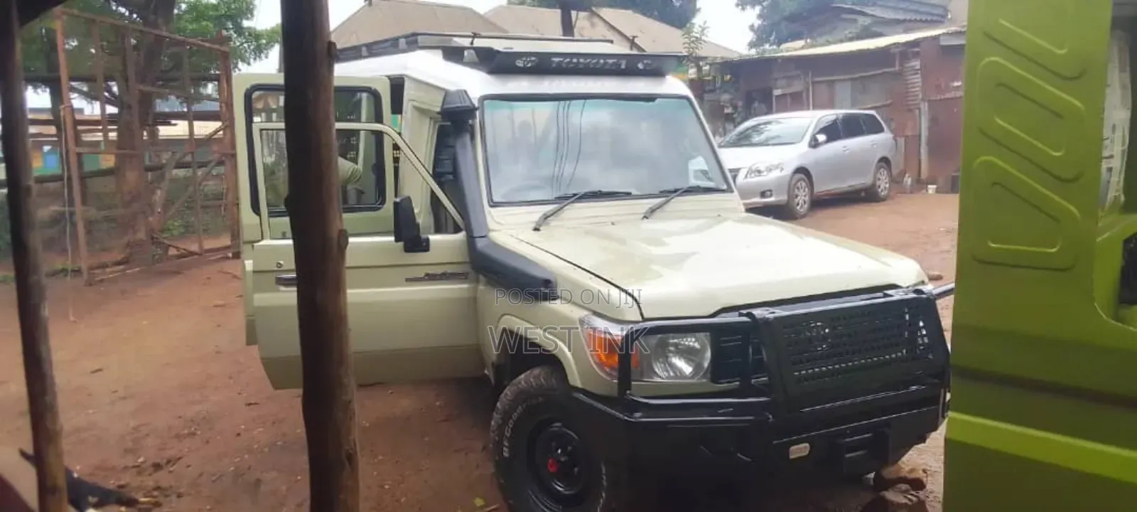 Tourist Safari Vans Conversions