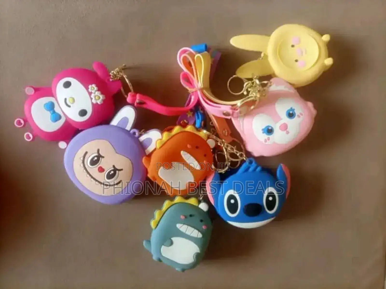 Key Holders