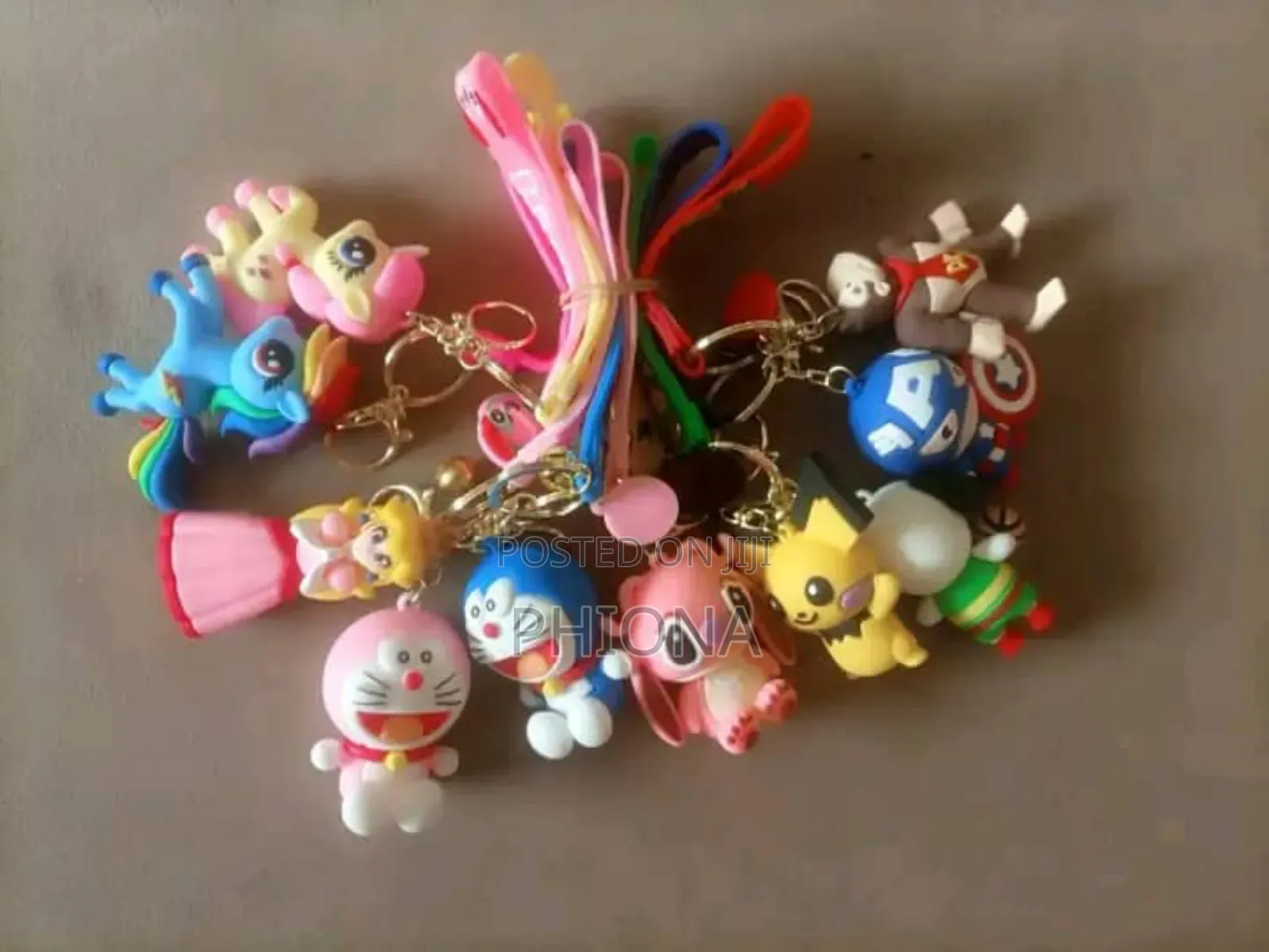 Key Holders