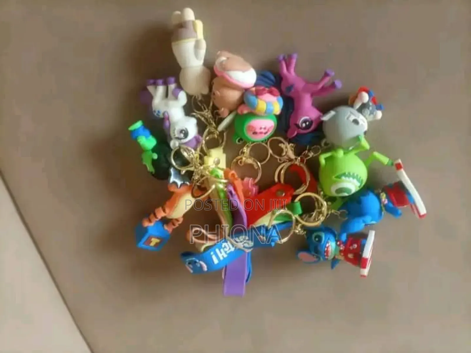 Key Holders
