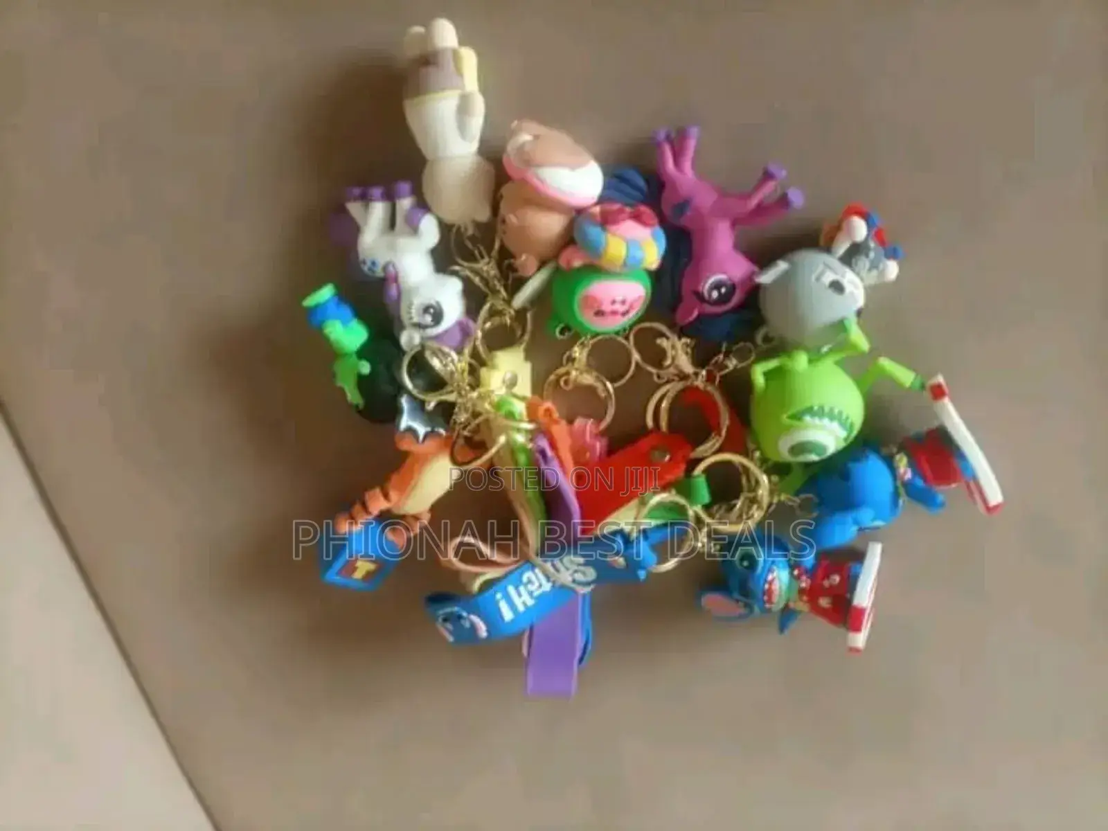 Key Holders