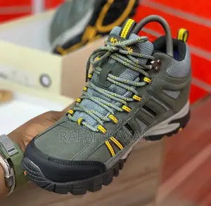Original Men’S Columbia Waterproof Mid-Cut Hiking Shoes