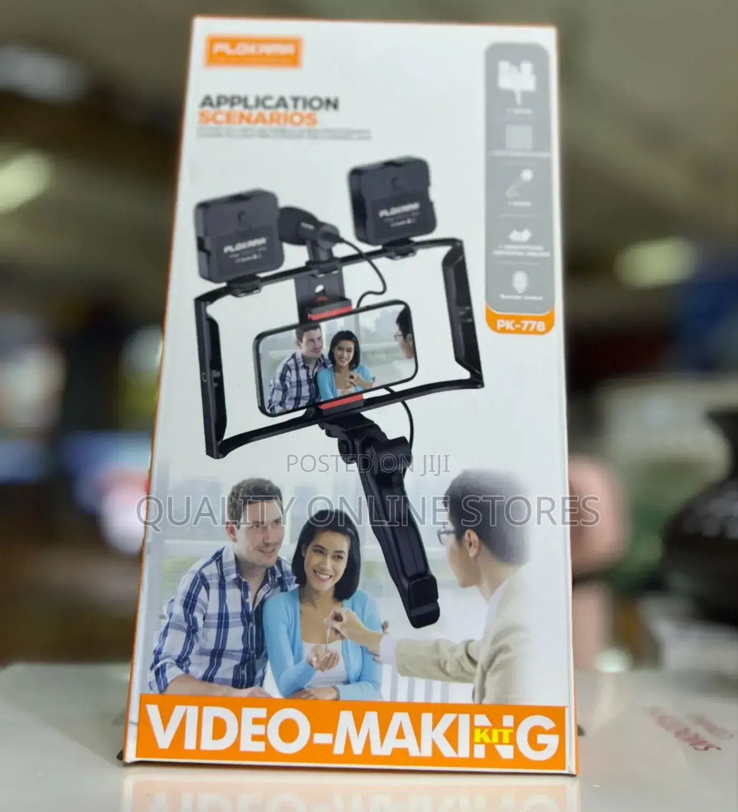 Plokama Video Making Kit