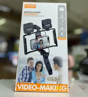 Plokama Video Making Kit