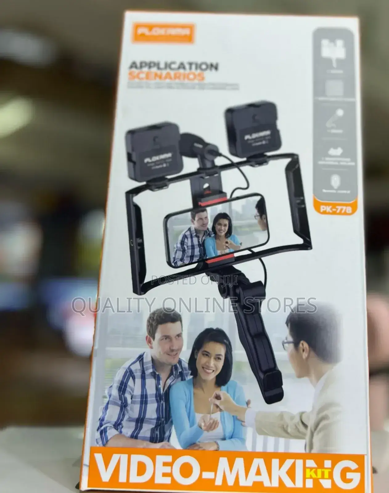 Plokama Video Making Kit