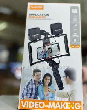 Plokama Video Making Kit