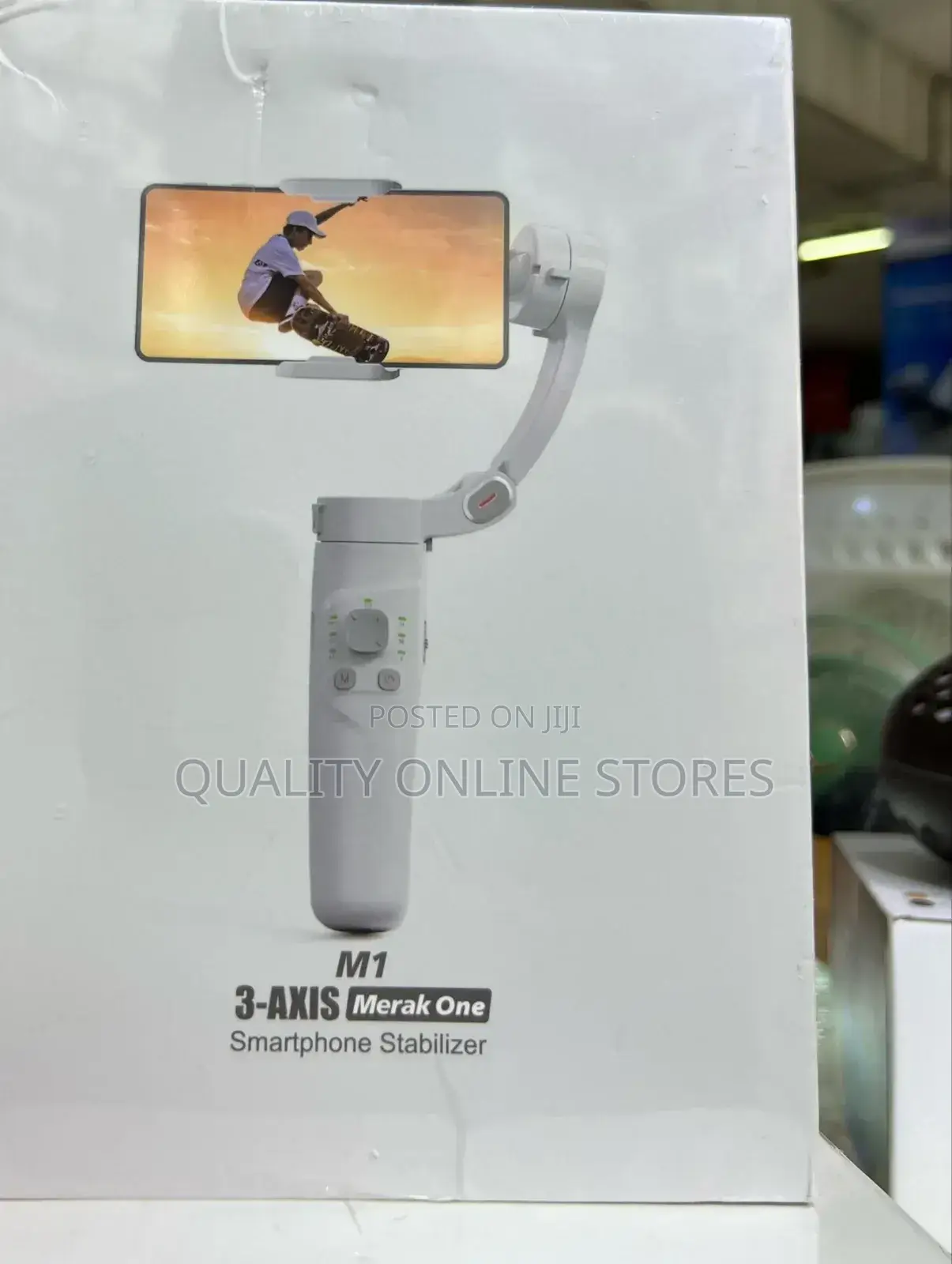 Smartphone Stabilizer
