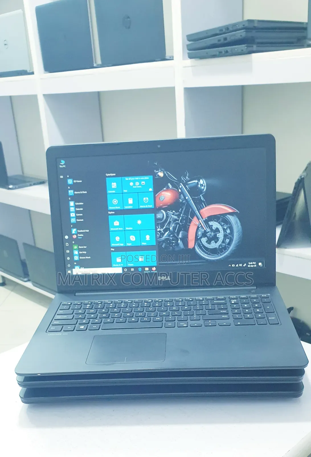 Laptop Dell Latitude 3550 4GB Intel Core I3 HDD 500GB