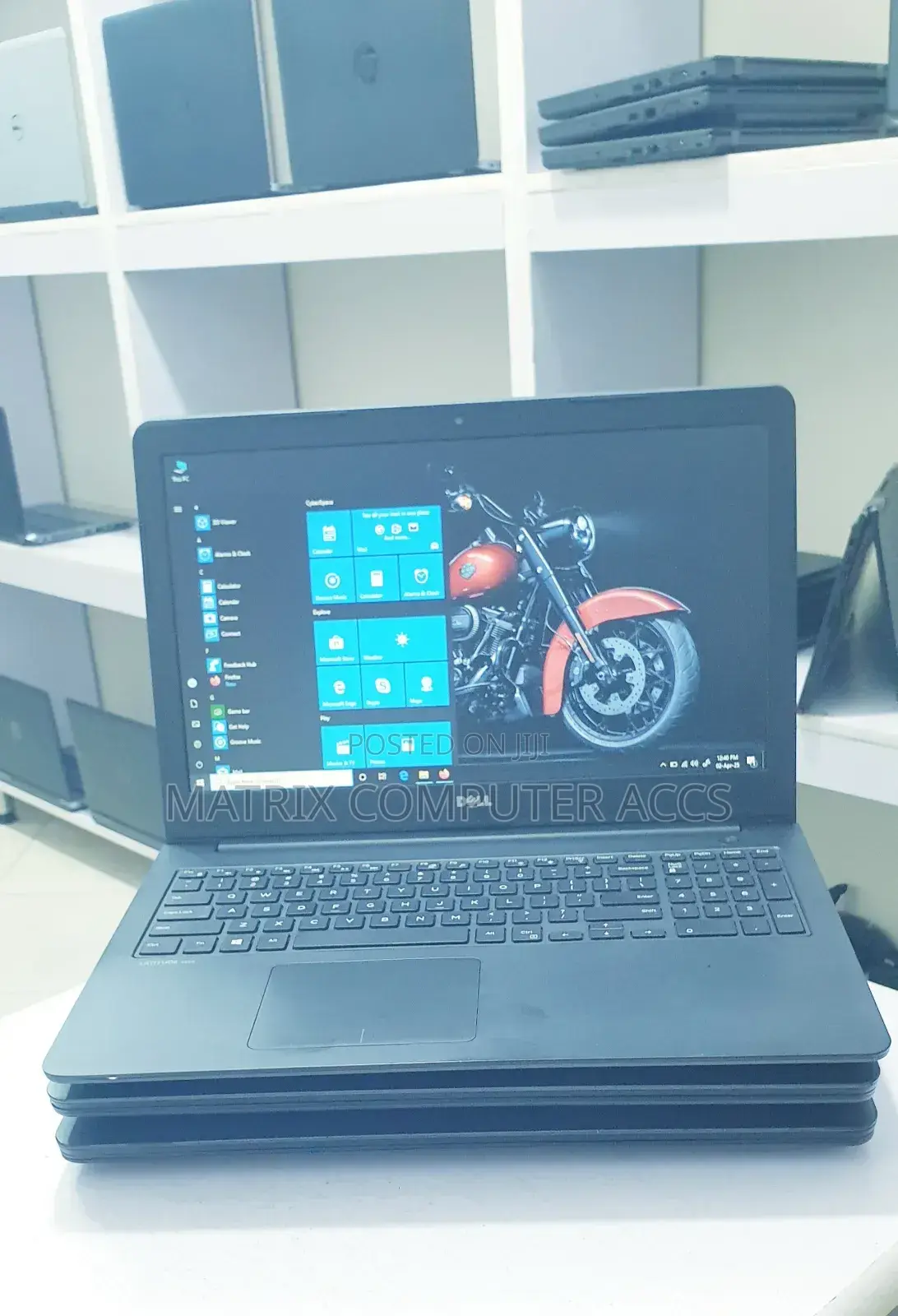 Laptop Dell Latitude 3550 4GB Intel Core I3 HDD 500GB