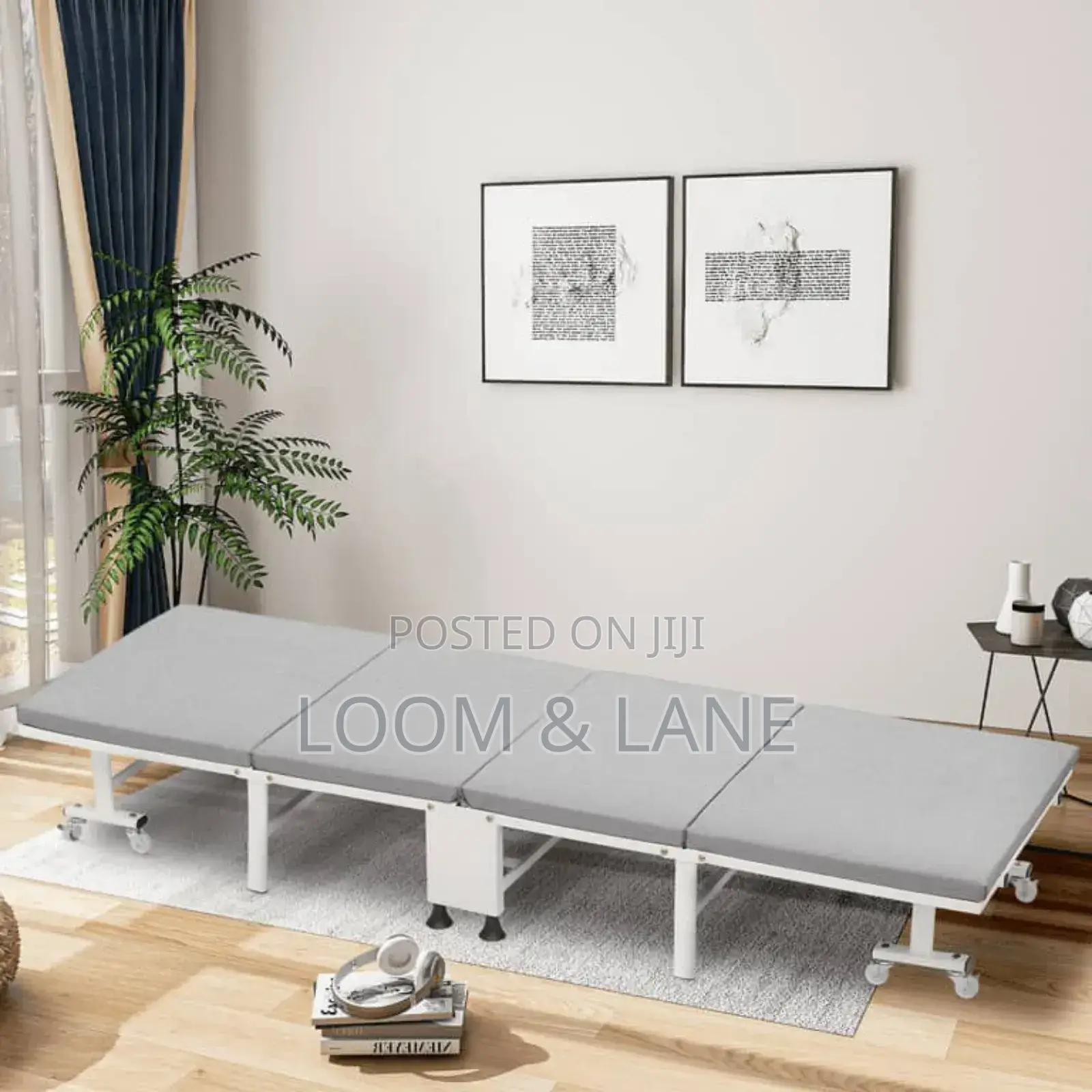 Folding Roll Away Comfortable Bed