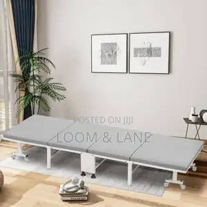 Folding Roll Away Comfortable Bed