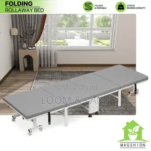 Folding Roll Away Comfortable Bed