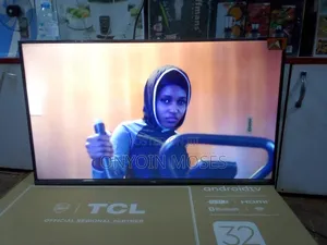 32 Inches TCL Smart Android Google TV