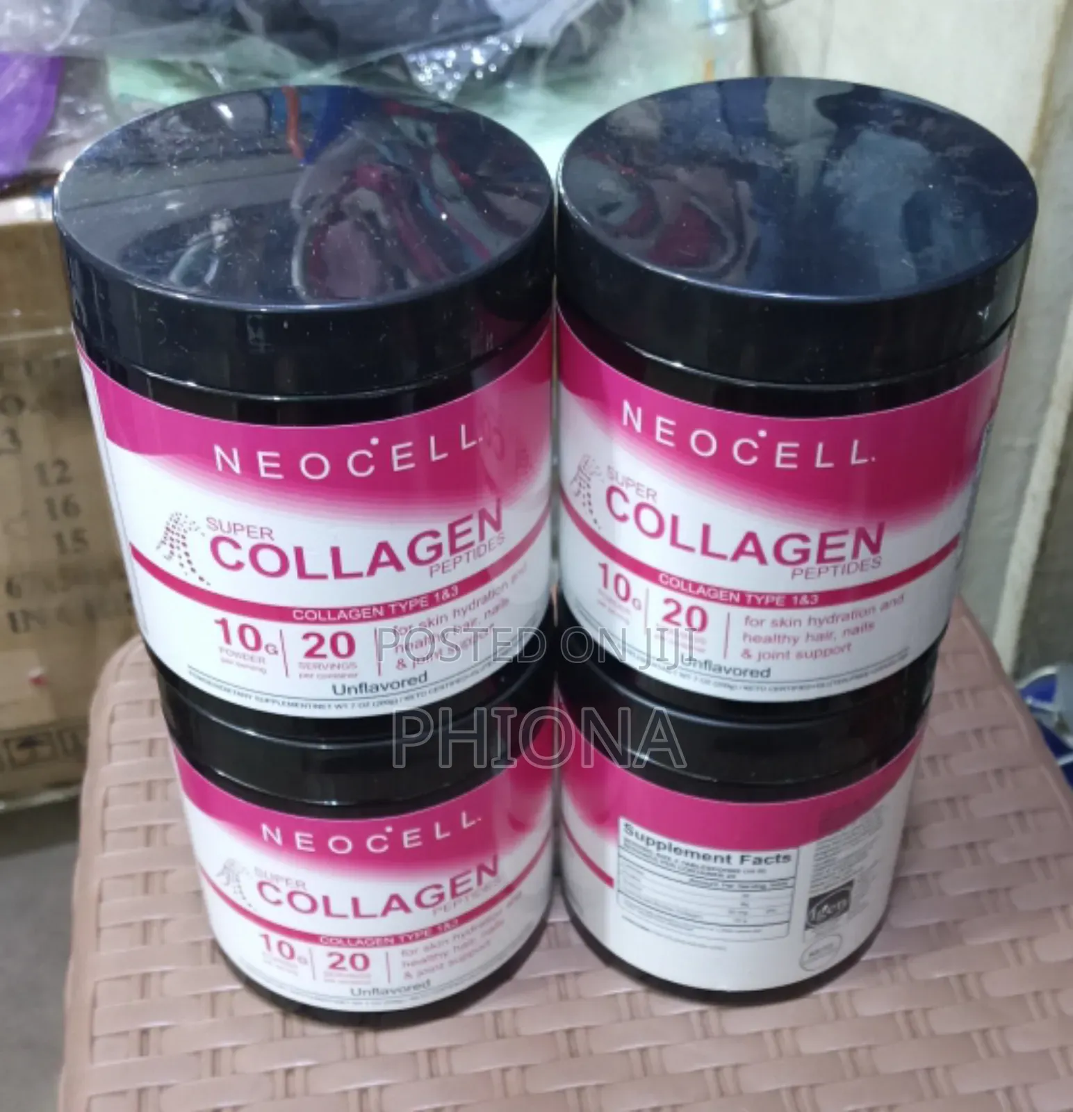 Neo Cell Collagen Peptides