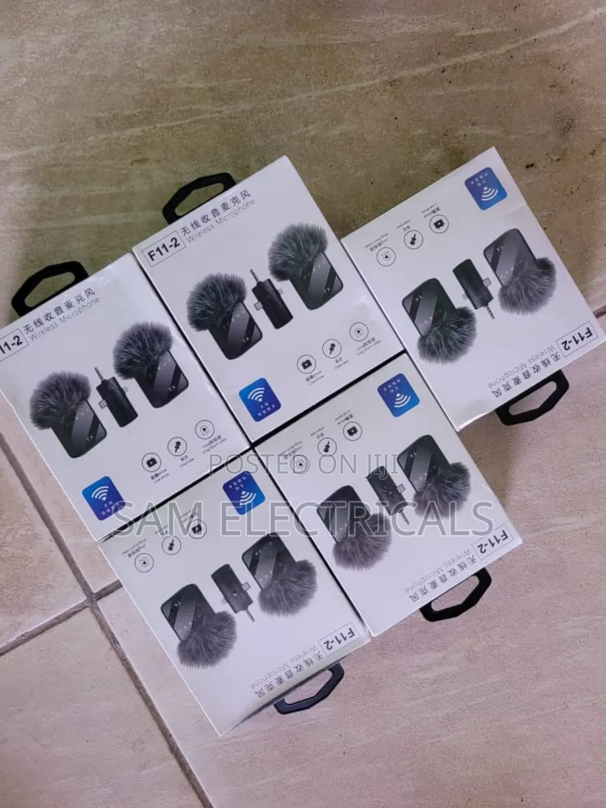 3 in 1 Phone Mic