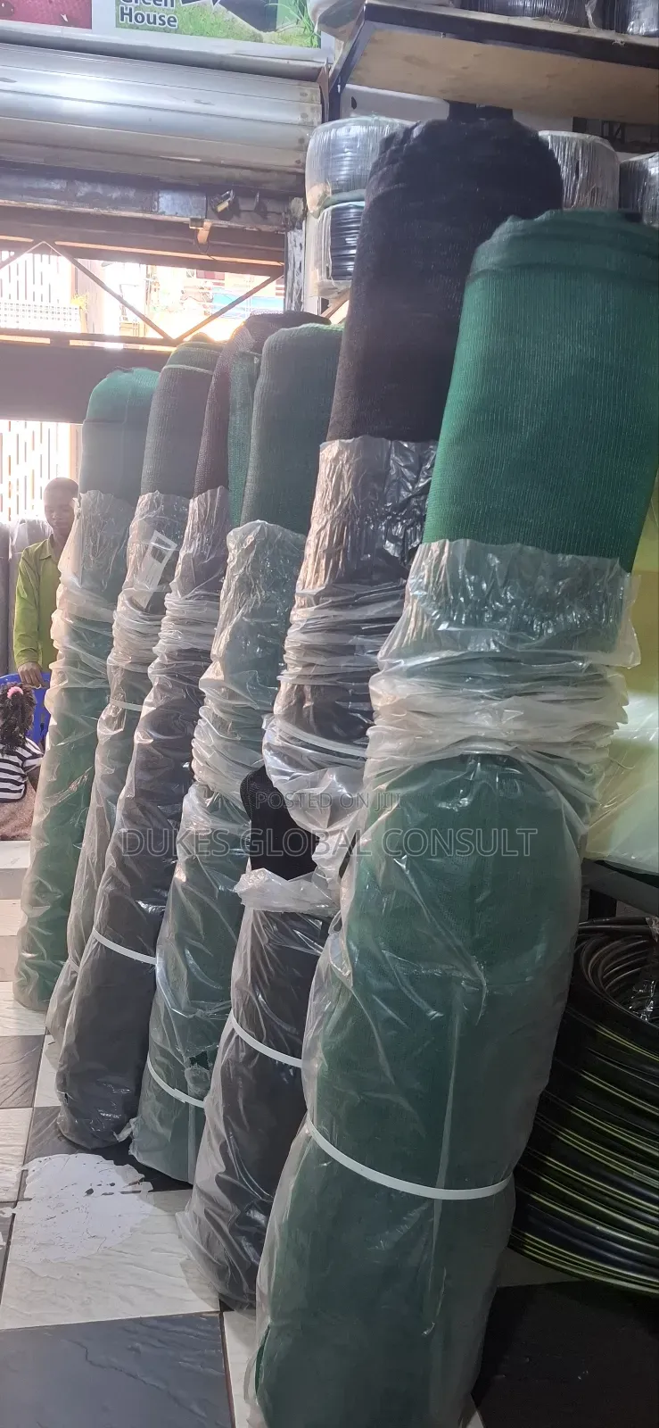Shade Nets Mono X Mono and Tape ×Tape