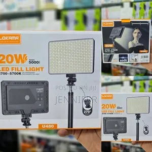 Plokama Led Fill Light