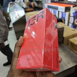 New OnePlus 13R 512 GB Black