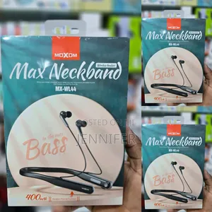 Durable Wireless Headset /Max Neckband