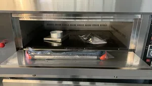 Eeba Commercial Electric Single Deck Oven - E12b