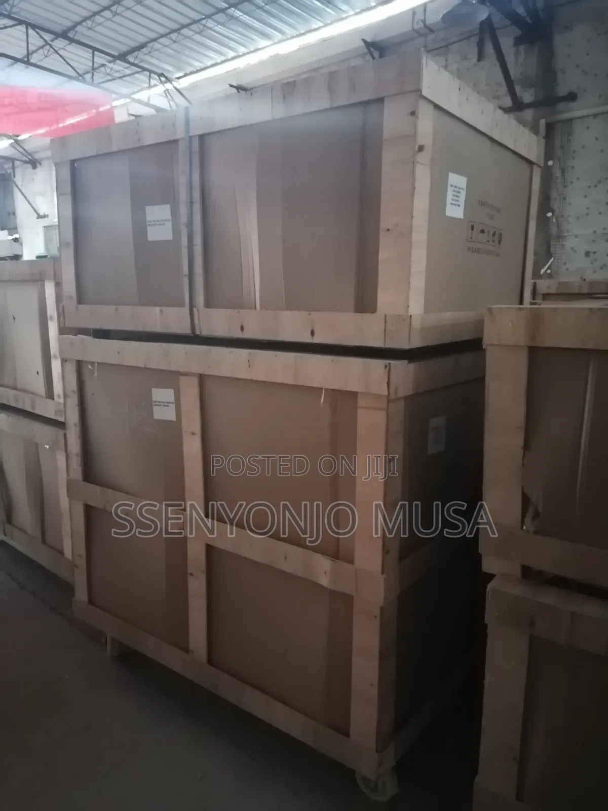Eeba Commercial Electric Single Deck Oven - E12b