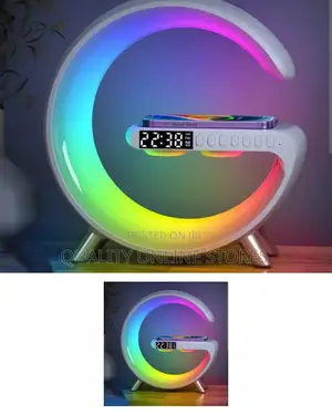 Wireless Charging Speaker