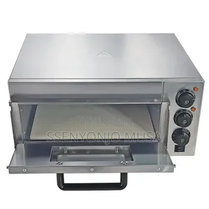 Commercial Gas Oven - 1 Deck 1 Tray