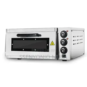 Commercial Gas Oven - 1 Deck 1 Tray