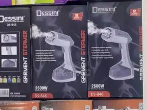 Dessini Ds-846 Handheld Garment Steamers.