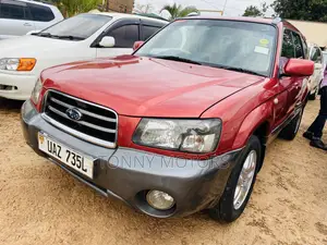Photo - Subaru Forester 2005