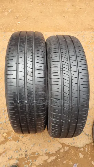 195/60r16 89h Dunlop Foreign Used Japan Made