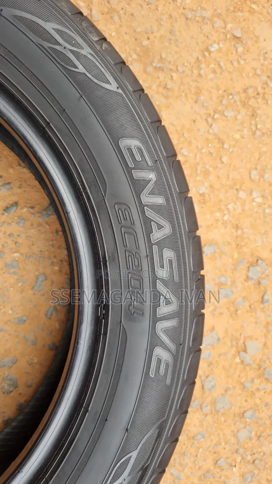 195/60r16 89h Dunlop Foreign Used Japan Made