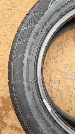 195/60r16 89h Dunlop Foreign Used Japan Made