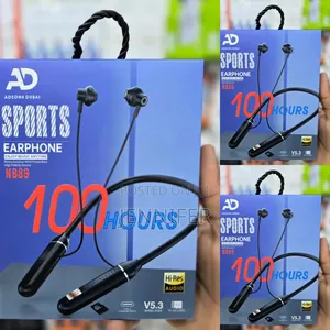 Adsons Sports Earphones