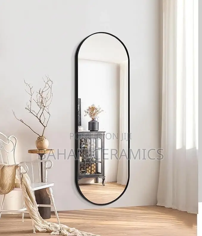 Dressing Framed Mirrors