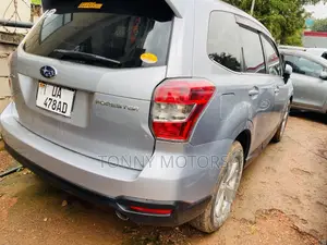 Photo - Subaru Forester 2015 Silver