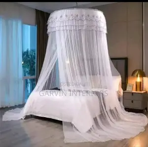 5x6 Bed Round Net