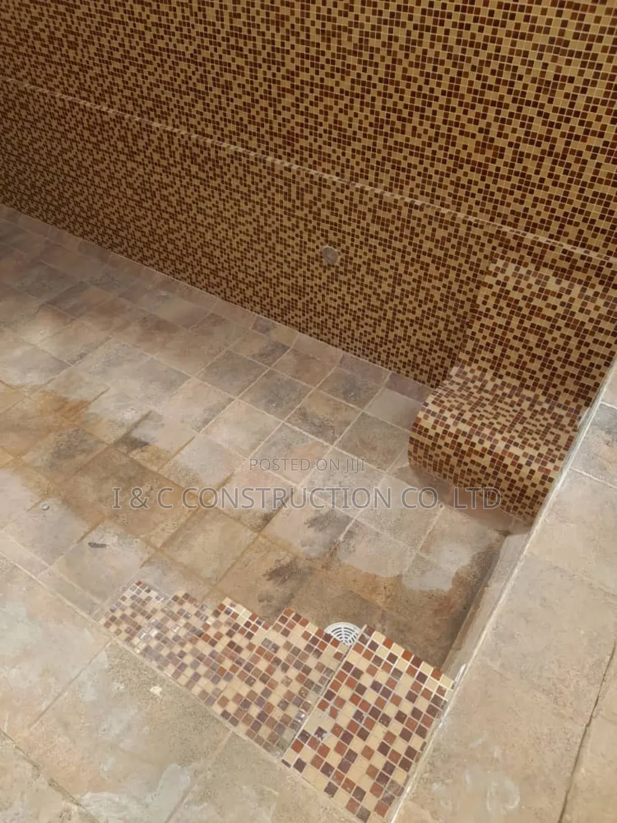 Tiling Work