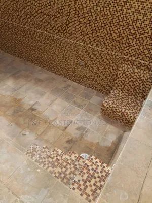Tiling Work
