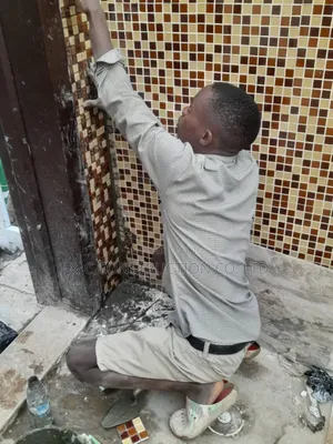 Tiling Work