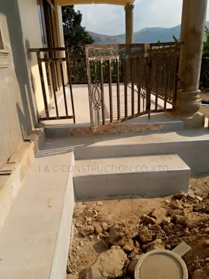 Tiling Work