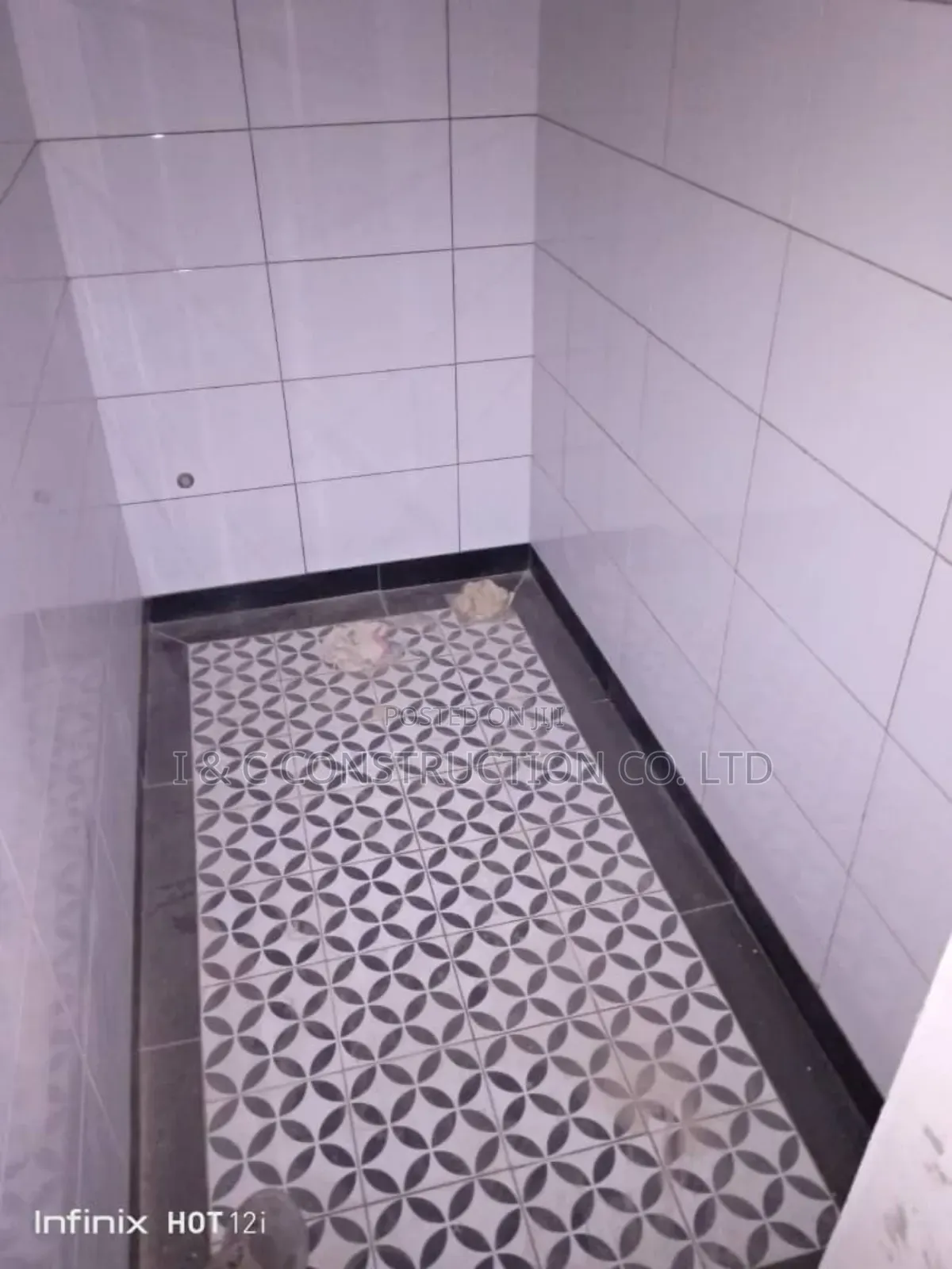 Tiling Work