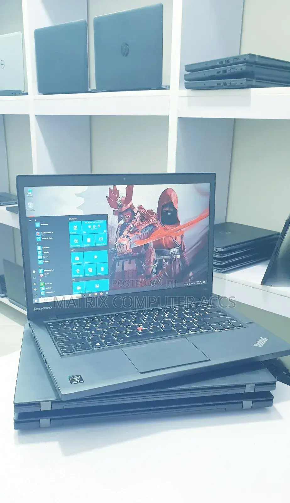 Laptop Lenovo ThinkPad T440s 4GB Intel Core I5 HDD 500GB