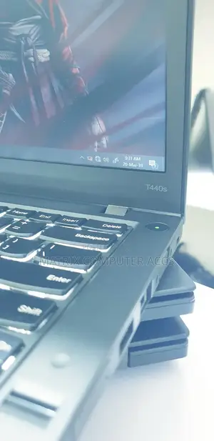 Laptop Lenovo ThinkPad T440s 4GB Intel Core I5 HDD 500GB